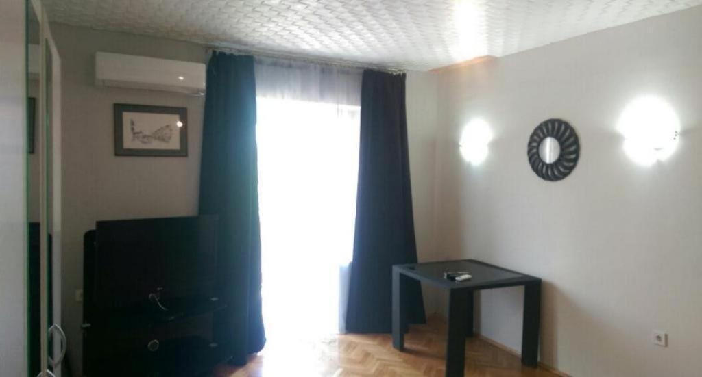 Grand Park Rooms Podgorica Exterior foto