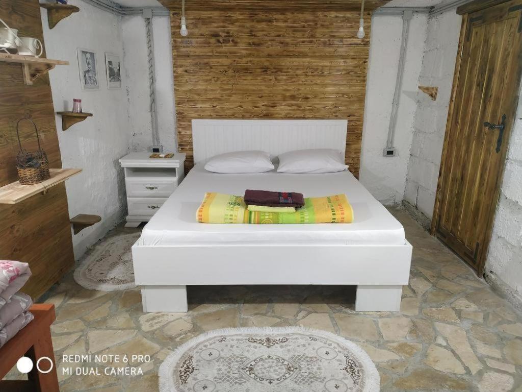 Grand Park Rooms Podgorica Exterior foto